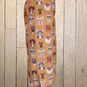 Plastic Bag Holder, Shopping Bag Dispenser With Dogs